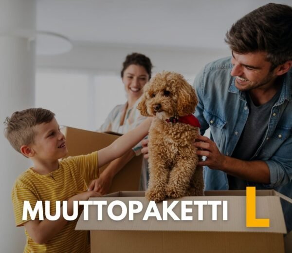 Muuttopaketti L