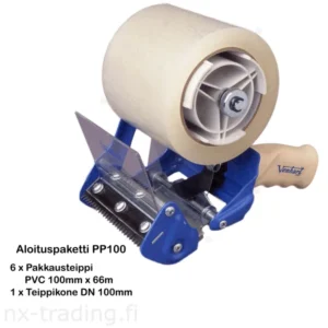 Aloituspaketti PVC100