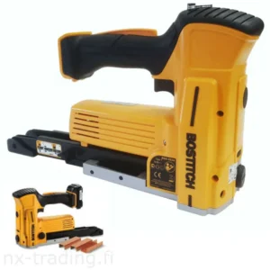 Bostitchin Akkukäyttöinen Kartonginsulkija DSA-3519