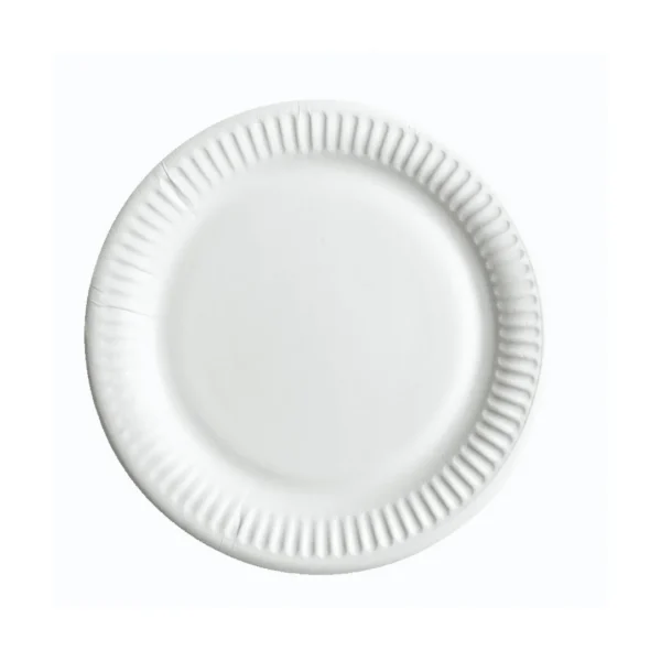 Kartonkilautanen Huhtamäki 23cm 50kpl