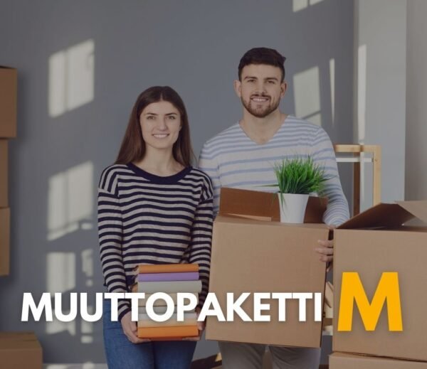 Muuttopaketti M