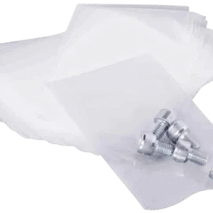 PE-Muovipussi 100x200x0.02mm 100kpl