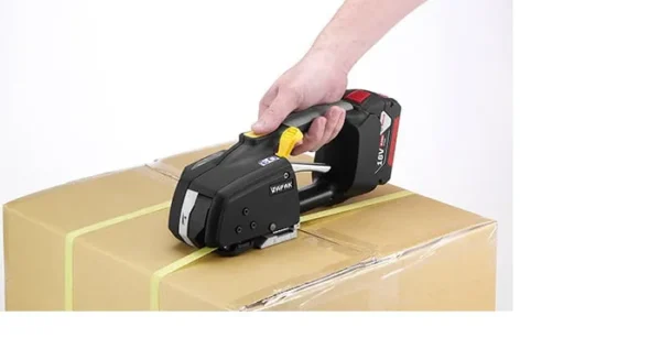 Akkukäyttöinen vannehtimiskone Zapak ZP-93A - Image 4