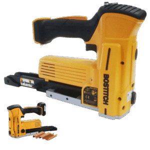 Bostitchin Akkukäyttöinen Kartonginsulkija DSA-3519