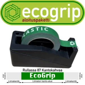 EcoGrip Aloituspaketti