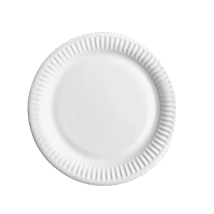 Kartonkilautanen Huhtamäki 23cm