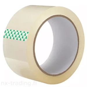 Kirkas pakkausteippi PVC