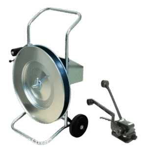 Teräsvanteen Aloituspaketti 16mm ECO