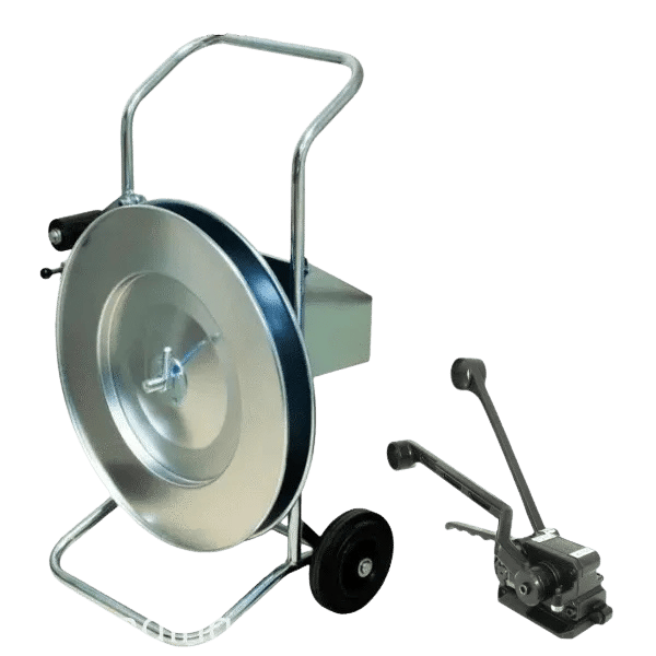 terasvanteen aloituspaketti ECO Teräsvanteen Aloituspaketti 16mm ECO